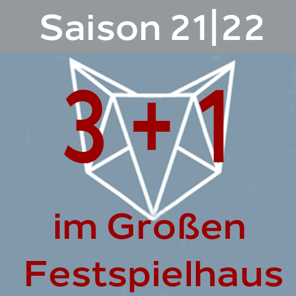 PS_3 + 1 in the large festival hall