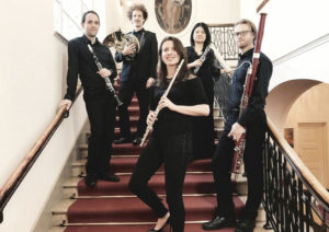Ensemble der Philharmonie Salzburg - Salzburg Winds