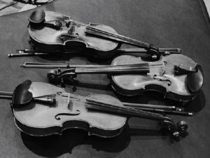 String quintet of the Salzburg Philharmonic
