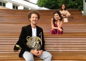 Trio Zen der Philharmonie Salzburg