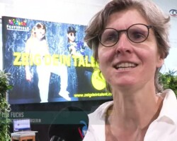 Zeig dein Talent 2022 · Philharmonie Salzburg · Elisabeth Fuchs · RTS Kulturformat Show your talent 2022 - Philharmonie Salzburg - Elisabeth Fuchs - RTS Kulturformat