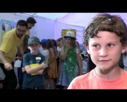 Zauberlehrling & Harry Potter · Philharmonie Salzburg · Elisabeth Fuchs · RTS Kulturformat Zauberlehrling & Harry Potter · Philharmonie Salzburg · Elisabeth Fuchs · RTS Kulturformat