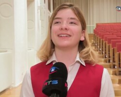 Mozart mit Elias Keller · Philharmonie Salzburg · Elisabeth Fuchs · RTS-Fernsehbeitrag Mozart mit Elias Keller · Philharmonie Salzburg · Elisabeth Fuchs · RTS-Fernsehbeitrag