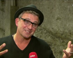 Strauss’ Alpensinfonie & Alpine Literatur · Hans Sigl · Elisabeth Fuchs · ORF Salzburg heute Strauss' Alpine Symphony & Alpine Literature - Hans Sigl - Elisabeth Fuchs - ORF Salzburg Heute