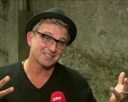 Strauss’ Alpensinfonie & Alpine Literatur · Hans Sigl · Elisabeth Fuchs · ORF Salzburg heute Strauss’ Alpensinfonie & Alpine Literatur · Hans Sigl · Elisabeth Fuchs · ORF Salzburg Heute