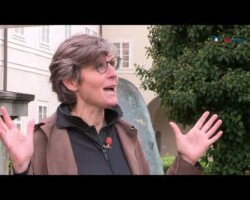 Zeig dein Talent · Philharmonie Salzburg · Elisabeth Fuchs · RTS-Interview Show your talent - Philharmonie Salzburg - Elisabeth Fuchs - RTS-Interview