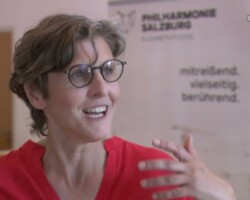 Zeig dein Talent · Elisabeth Fuchs · Philharmonie Salzburg · ORF Salzburg heute Show your talent - Elisabeth Fuchs - Philharmonie Salzburg - ORF Salzburg