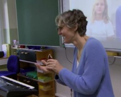 Blockflöten für Salzburger Schulanfänger:innen · Elisabeth Fuchs · Kinderfestspiele · ORF Salzburg heute