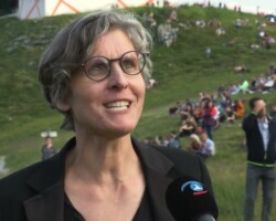 Berg:Klassik · Philharmonie Salzburg · Elisabeth Fuchs · RTS Kulturformat Berg:Klassik - Philharmonie Salzburg - Elisabeth Fuchs - RTS Kulturformat