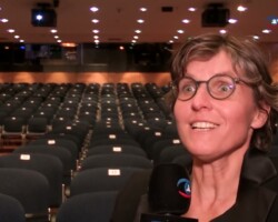 From the New World - Children's Festival - Philharmonie Salzburg - Elisabeth Fuchs - RTS-Beitrag