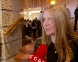 Lehrlingskonzert im Festspielhaus 2023 · Philharmonie Salzburg & Elisabeth Fuchs · ORF Salzburg heute (20.04.2023)