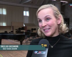 Salut Salon Symphonique · Träume · Philharmonie Salzburg · Elisabeth Fuchs · RTS KulturFormat (26.04.2023)