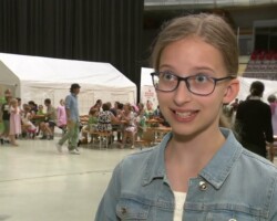 Children's Festival "Peter and the Wolf" 2023 · Classical Music for Children · ORF Salzburg today (June 23.06.2023, XNUMX) Children's Festival "Peter and the Wolf" 2023 - Classic for children - ORF Salzburg today (23.06.2023/XNUMX/XNUMX)