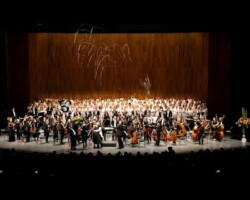25 years of the Salzburg Philharmonic · Ceremony & anniversary concert · RTS KulturFormat (October 27.10.2023, XNUMX) 25 years of the Salzburg Philharmonic · Ceremony & anniversary concert · RTS Kulturformat (October 27.10.2023th, XNUMX)