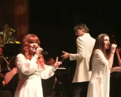 Thank you for the music • A symphonic tribute show to ABBA • Philharmonie Salzburg • E. Fuchs (14.10.2022)