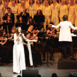 A Symphonic Tribute to ABBA on tour
mit Monika Ballwein im Festspielhaus St. Pölten