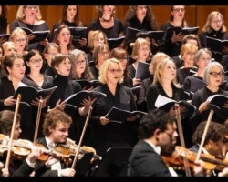 G. F. HÄNDEL · „Der Messias“, HWV 56 : Hallelujah · Philharmonie Salzburg & Chor · E. Fuchs G. F. HÄNDEL · „Der Messias“, HWV 56 : Hallelujah · Philharmonie Salzburg & Chor · Elisabeth Fuchs