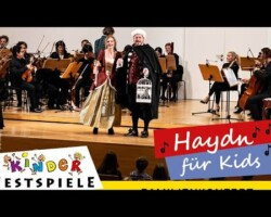 Familienkonzert · Haydn für Kids · Der Komponist mit Sinn für Humor (November 2023) Familienkonzert · Haydn für Kids · Der Komponist mit Sinn für Humor (November 2023)
