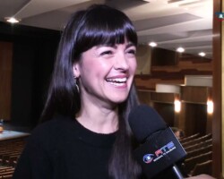 241107 - RTS KulturFormat - Rosenkavalier Suite & Vivaldi's Gloria