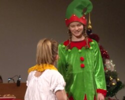 Familienkonzert · Winter Wonderland · Philharmonie Salzburg · Elisabeth Fuchs (21./22.12.2024) Familienkonzert · Winter Wonderland · Philharmonie Salzburg · Elisabeth Fuchs