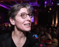 Mitten im Orchester · Best of Hollywood · RTS KulturFormat (30.01.2025) 20250130 RTS KulturFormat 02 Mitten im Orchester