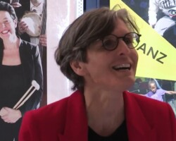 Pressekonferenz · Philharmonie Salzburg · RTS KulturFormat (06.03.2025) 20250306 KulturFormat 02 Philharmonie PK