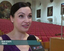 Schumann mit Olga Scheps · RTS KulturFormat (06.03.2025) 20250306 RTS KulturFormat 06 Schumann mit Olga Scheps