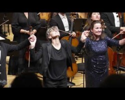 Philharmonie Salzburg spielt in Elbphilharmonie · ORF Salzburg heute (20.10.2025) Philharmonie Salzburg plays in Elbphilharmonie - ORF Salzburg today (20.10.2025)