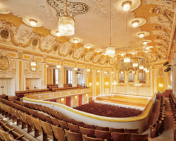 Foto © Christian Schneider Großer Saal Mozarteum