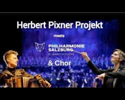 Toccata from another world · Herbert Pixner Projekt · Philharmonie Salzburg & Chor · Elisabeth Fuchs Toccata from another world · Herbert Pixner Projekt · Philharmonie Salzburg & Chor · Elisabeth Fuchs