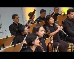 A. BORODIN · Polowetzer Tänze aus der Oper „Fürst Igor“ · Philharmonie Salzburg · Elisabeth Fuchs A. BORODIN · Polowetzer Tänze aus der Oper „Fürst Igor“ · Philharmonie Salzburg · Elisabeth Fuchs